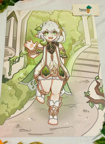 Nahida - Genshin Impact